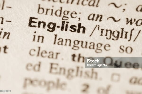 English Language Skills